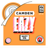 Camden Town Brewery Eazy Hazy IPA 4x330ml - British product
