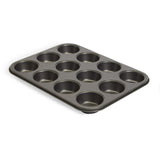 Habitat 12 Cups Non Stick Muffin Tray