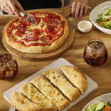 Pizza Express Quattro Carne Pizza 395g, imported from the UK