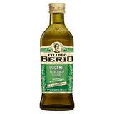 Filippo Berio Organic Extra Virgin Olive Oil 500ml - British product