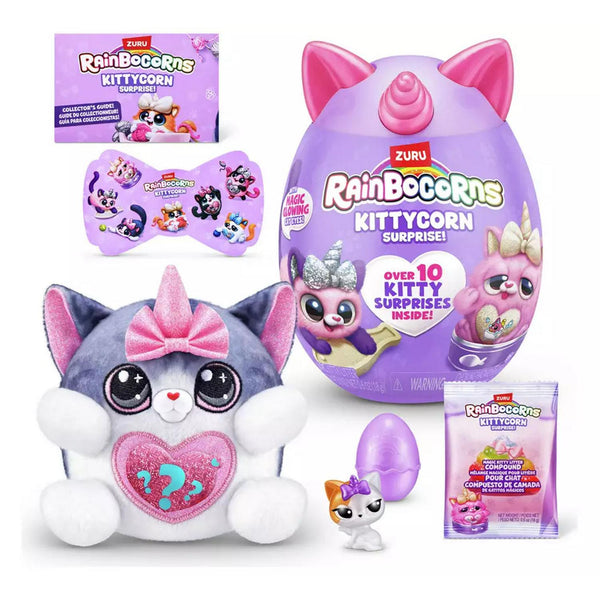 Rainbocorns Kittycorn Surprise