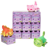 Authentic Aphmau MeeMeow plush toy blind box - British product