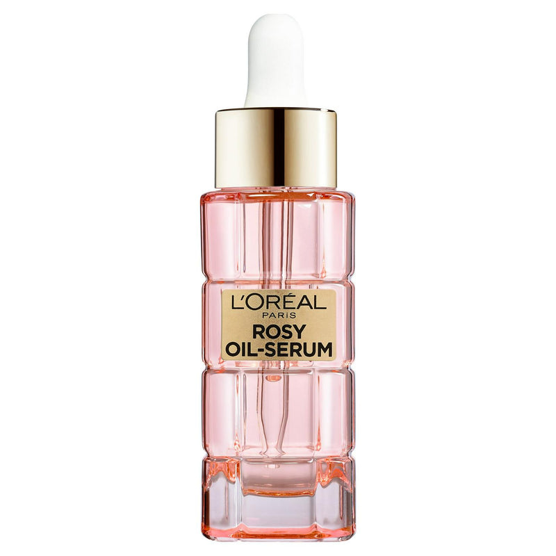 Anti-Ageing Rosy Oil Serum for Mature Skin 30ml