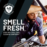 Right Guard Men 48h Antiperspirant Deodorant Clean 250ml