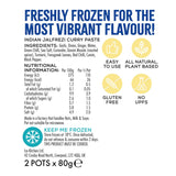 Ice Kitchen Indian Jalfrezi Curry Paste 2 x 80g