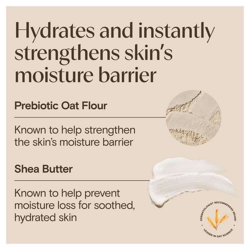 Aveeno Daily Moisturising Cream 400ml - British product