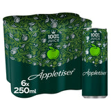 Appletiser Sparkling Apple Juice 6 x 250ml - British product