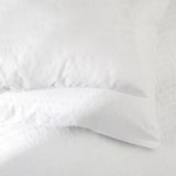 Habitat Seersucker Bedding Set White