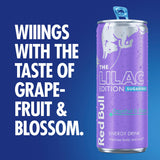 Red Bull Sugar Free Grapefruit 4 x 250ml , imported from the UK
