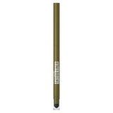 Maybelline Tattoo Smoky eyeliner emerald energy, imported from the UK