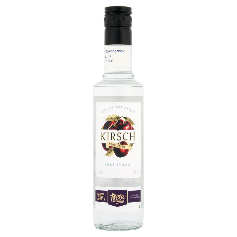 Clear Unsweetened Cherry Kirsch Eau de Vie 35cl