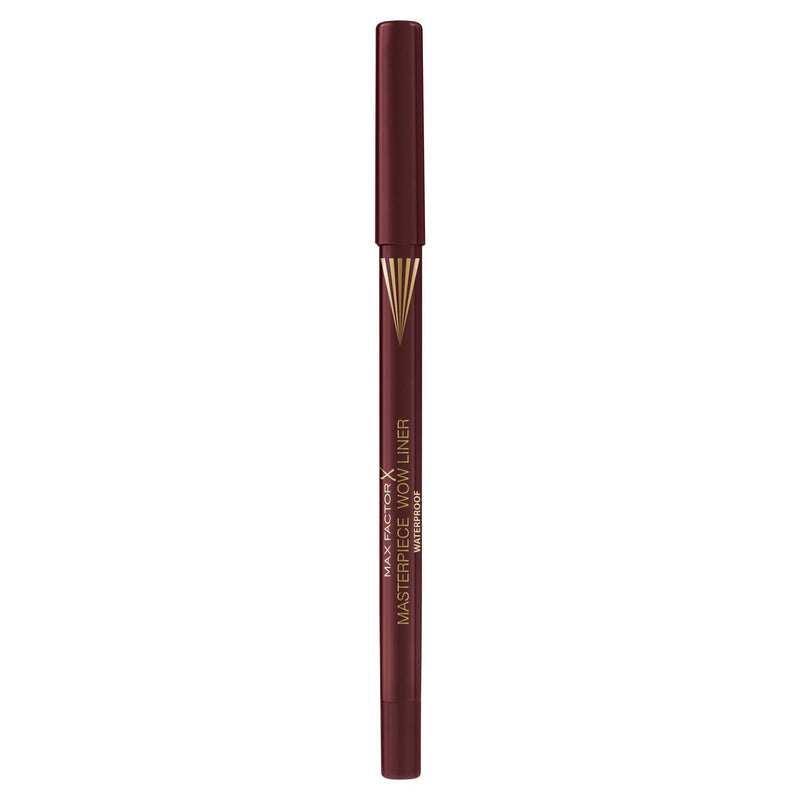 Max Factor waterproof eyeliner 190 Sweet Fig, imported from the UK