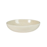 Habitat Evora Pasta Bowl Natural, imported from the UK