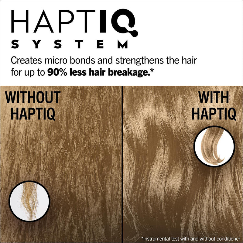 Permanent Ammonia-Free Hair Colour in Beige Blonde for Grey Coverage