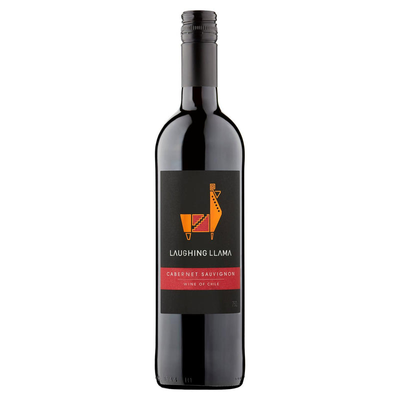 Cabernet Sauvignon Red Wine from Chile 75cl