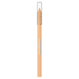 Waterproof Semi-Permanent Gel Pencil Eyeliner with Built-in Sharpener