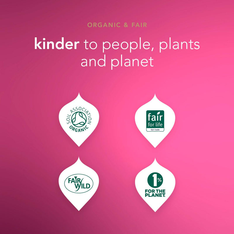 Pukka Organic Morning Berry Fruit Tea Home Compostable Herbal Tea Bags x20