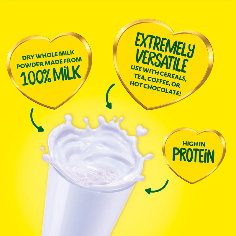 Nido full cream milk powder 900g, imported from the UK
