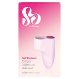 Vibrateur digital So Divine pour l'auto-plaisir