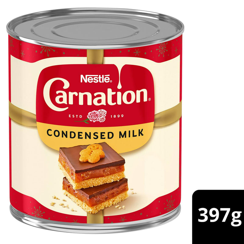Carnation Sweetened Condensed Milk Tin 397g