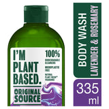 Original Source I'm Plant Based Lavender & Rosemary Body Wash 335ml