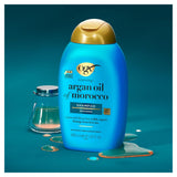 OGX Argan Oil of Morocco Hair Shampoo for Dry Damaged Hair 385ml