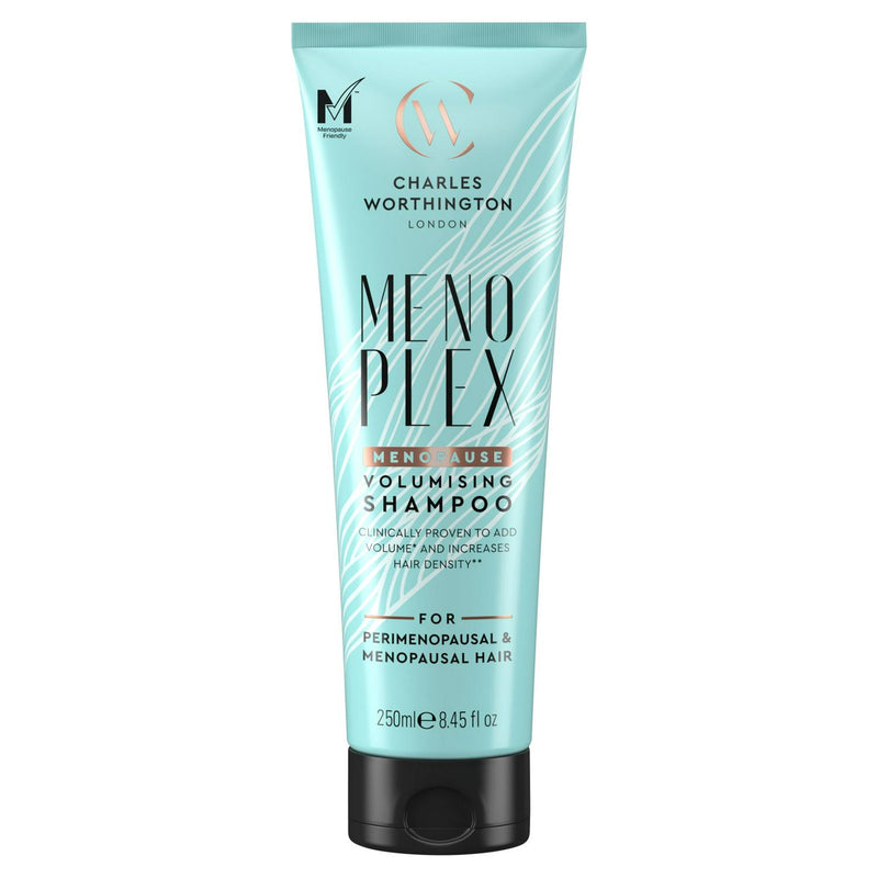Charles Worthington Meno Plex Volumising Shampoo 250ml - British product