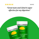 Cannaray Apple Cider Vinegar Wellness Gummies Apple x30