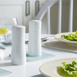 Habitat Riko Porcelain Salt & Pepper Shakers