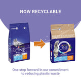 Purina One Light Adult Dry Cat Food Chicken & Wheat 2.8kg