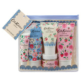 Cath Kidston Top to Toe Kit vegan skincare set - British product