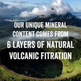 Volvic Natural Bottled Mineral Still Water 1.5L