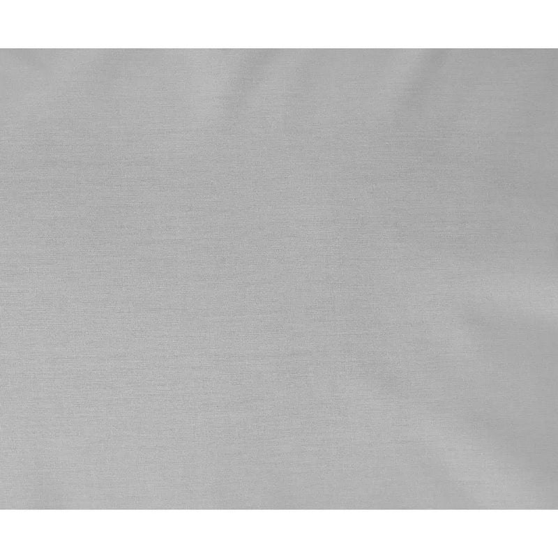 Habitat cotton pillowcase pair Dove Grey 75x50cm, UK version