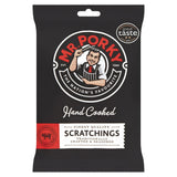 Mr Porky pork scratchings snack 65g, imported from the UK