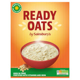 Sainsbury's Ready Oats 750g