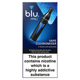 blu Pro Vape Kit Clearomiser