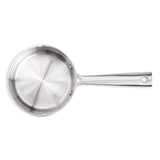 Habitat Ellipse brushed stainless steel saucepan 16cm, UK version