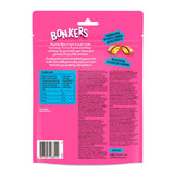 Bonkers Salmon Supreme Cat Treats 180g - British product