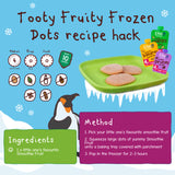 Ella's Kitchen Organic the Red One Smoothie Multipack Baby Food Pouch 6+ Months 5x90g