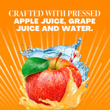 Apple and Grape Juice Blend with Vitamin C and No Added Sugar 850ml