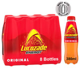 Lucozade Energy Original Multipack 8 x 380ml