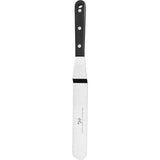 Sainsburys Large Angled Stainless Steel Cake Decorating Spatula- Buy online at McGrocer