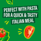 Dolmio carbonara pasta sauce stir in pot 150g - British product