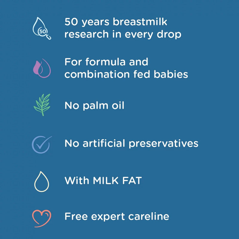Aptamil Advanced 1 First Infant Milk 4x200ml - British product