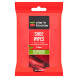 Cherry Blossom shoe wipes 12 pack - British product
