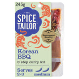 The Spice Tailor Korean BBQ Sauce Kit 245g (British brand)