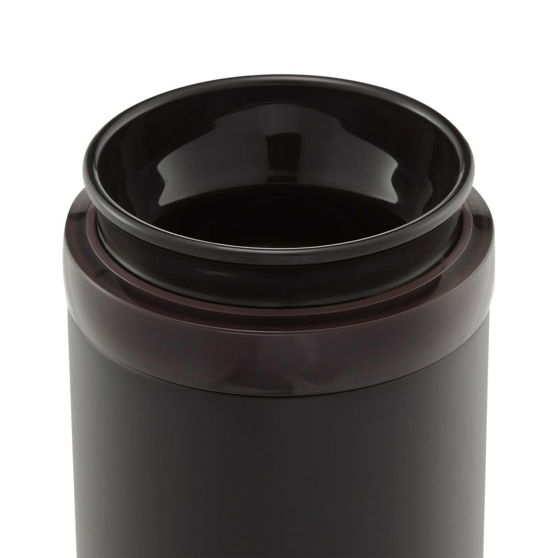 Thermos Travel Tumbler Matte Black 350ml, imported from the UK