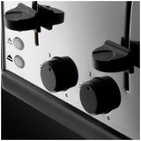 Russell Hobbs 4 Slice Toaster Stainless Steel Brushed, imported from the UK