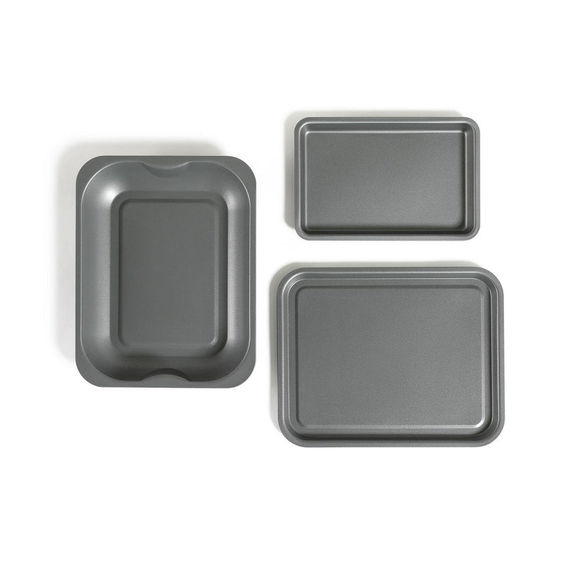 Habitat 3 Piece Non Stick Bakeware Set