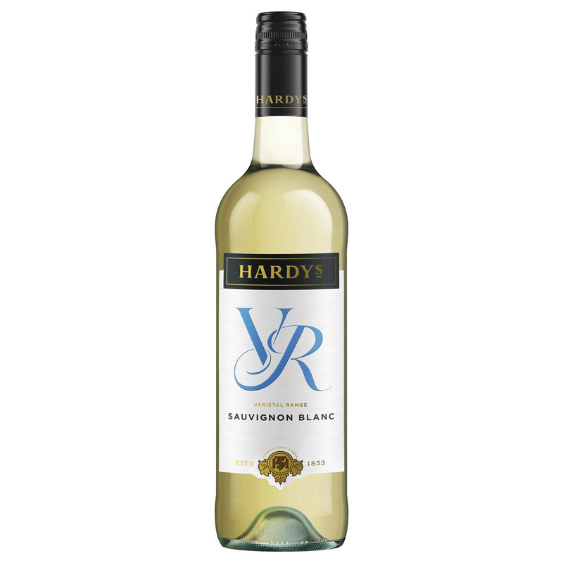 Hardys VR Sauvignon Blanc White Wine 75cl, UK version
